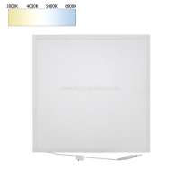 CRI>95 Photographic Panel Light 36W 40W Flicker Free LED Flat Panel Light for Ceiling High CRI 600x600 LED Film Panels