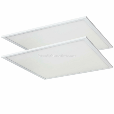 AC110-277V CE ETL 30*120 60*60 Square Led Panel Lights 18W/27W/36W/40W/48W/60W panel light